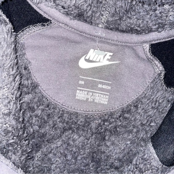 Nike Baby Boys 1 Pc Fleece Zip-Up Outfit Size 3 Months - Picture 3 of 3